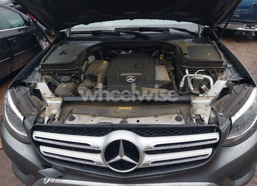 Photo 10 of 2018 Mercedes-benz Glc 300 (VIN WDC0G4JB8JV028713)