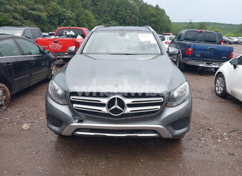 Photo 13 of 2018 Mercedes-benz Glc 300 (VIN WDC0G4JB8JV028713)