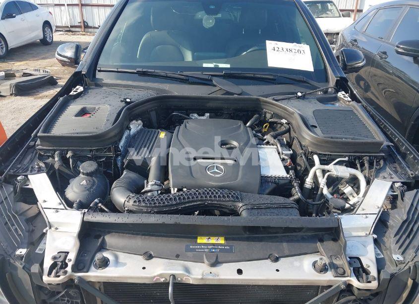 Photo 10 of 2018 Mercedes-benz Glc 300 (VIN WDC0G4JB8JV086823)