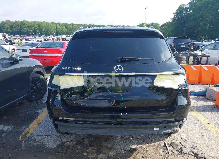 Photo 16 of 2018 Mercedes-benz Glc 300 (VIN WDC0G4JB8JV086823)