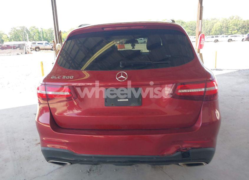 Photo 16 of 2019 Mercedes-benz Glc 300 (VIN WDC0G4JB8KF563939)