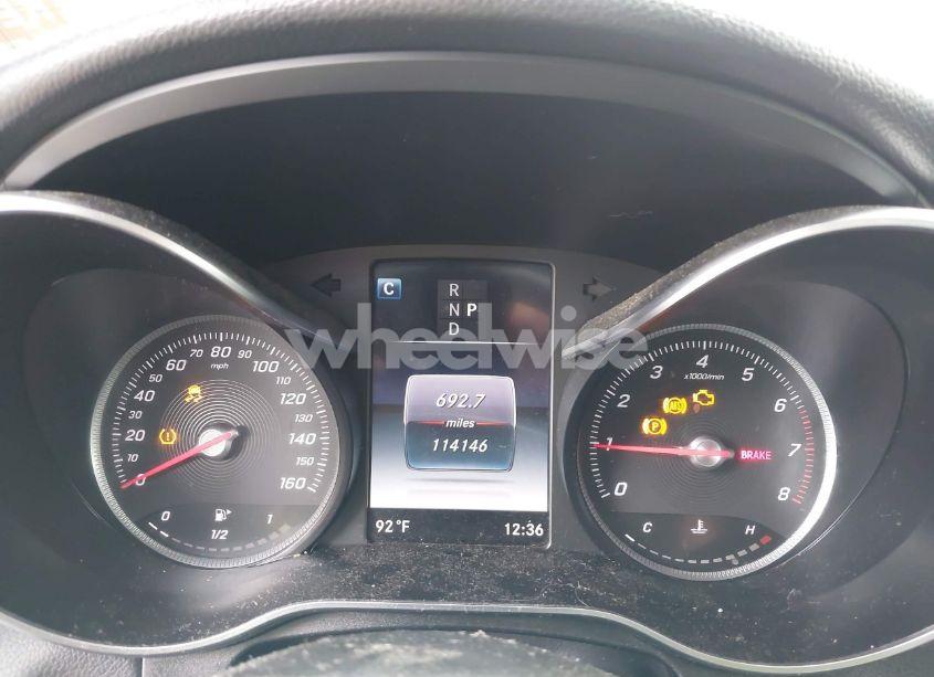 Photo 7 of 2019 Mercedes-benz Glc 300 (VIN WDC0G4JB8KF563939)