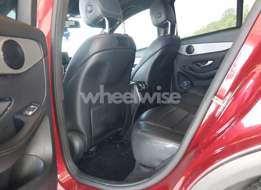 Photo 8 of 2019 Mercedes-benz Glc 300 (VIN WDC0G4JB8KF563939)