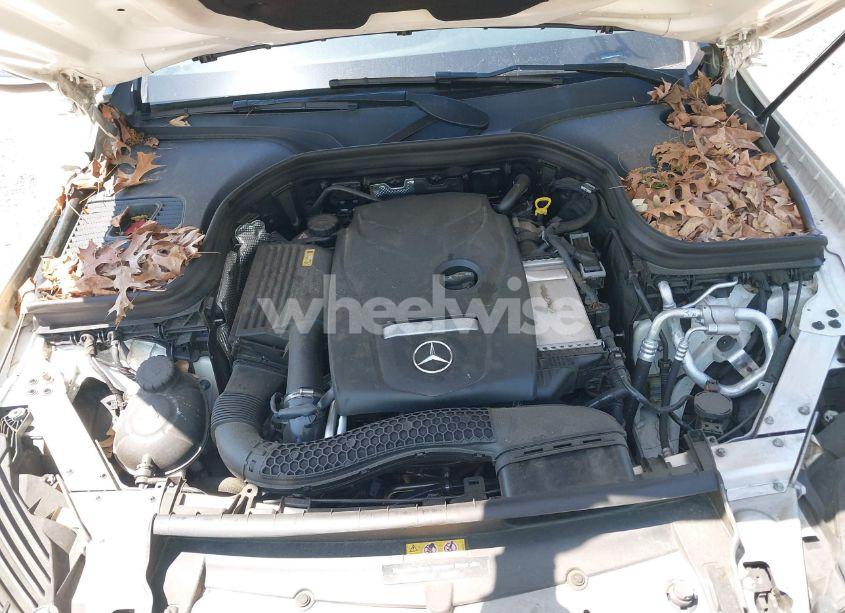 Photo 10 of 2016 Mercedes-benz Glc 300 (VIN WDC0G4JB9GF055230)