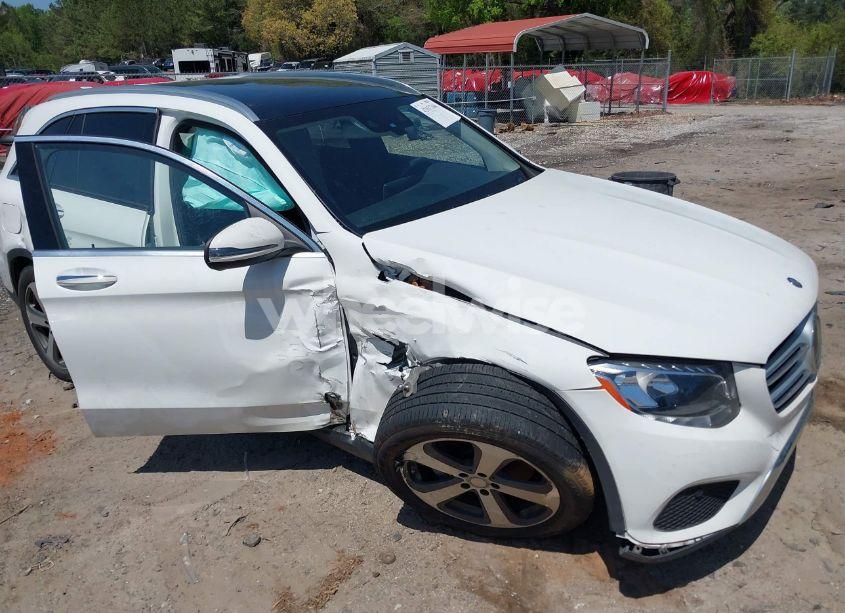 Photo 6 of 2016 Mercedes-benz Glc 300 (VIN WDC0G4JB9GF055230)