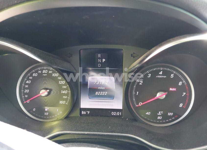 Photo 7 of 2016 Mercedes-benz Glc 300 (VIN WDC0G4JB9GF055230)