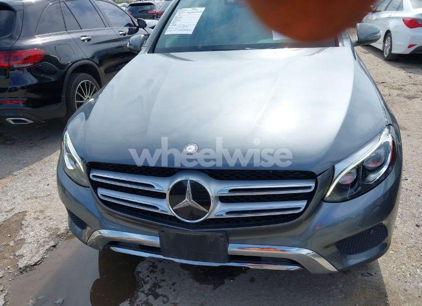 Photo 13 of 2017 Mercedes-benz Glc 300 (VIN WDC0G4JB9HF261567)