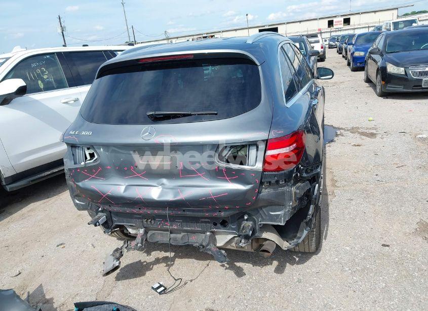 Photo 17 of 2017 Mercedes-benz Glc 300 (VIN WDC0G4JB9HF261567)