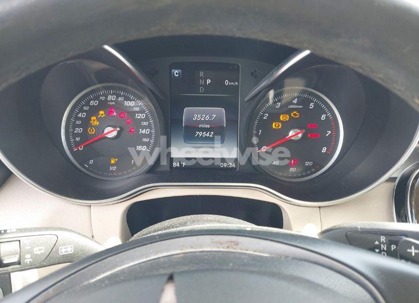 Photo 7 of 2017 Mercedes-benz Glc 300 (VIN WDC0G4JB9HV006052)