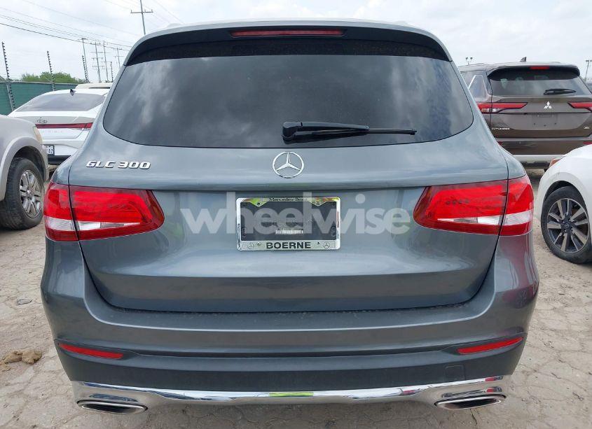 Photo 16 of 2017 Mercedes-benz Glc 300 (VIN WDC0G4JB9HV011882)