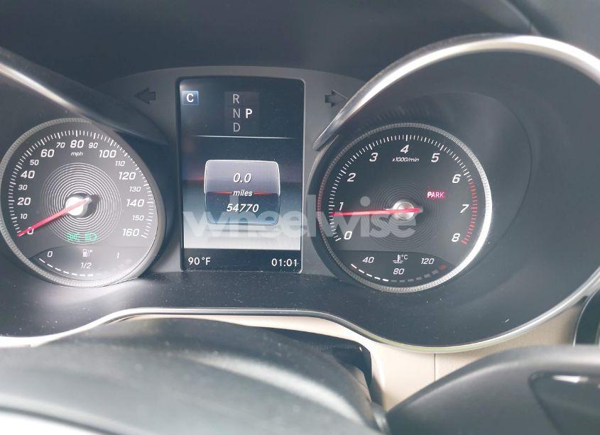 Photo 7 of 2017 Mercedes-benz Glc 300 (VIN WDC0G4JB9HV011882)