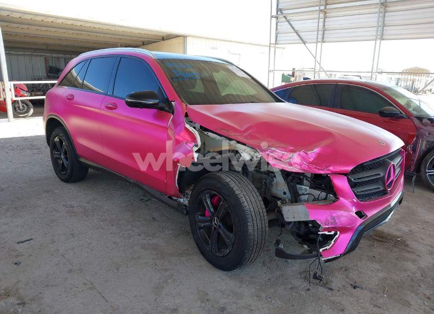 2018 Mercedes-benz Glc 300 (VIN WDC0G4JB9JV048422) main photo