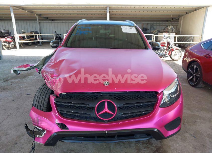 Photo 12 of 2018 Mercedes-benz Glc 300 (VIN WDC0G4JB9JV048422)