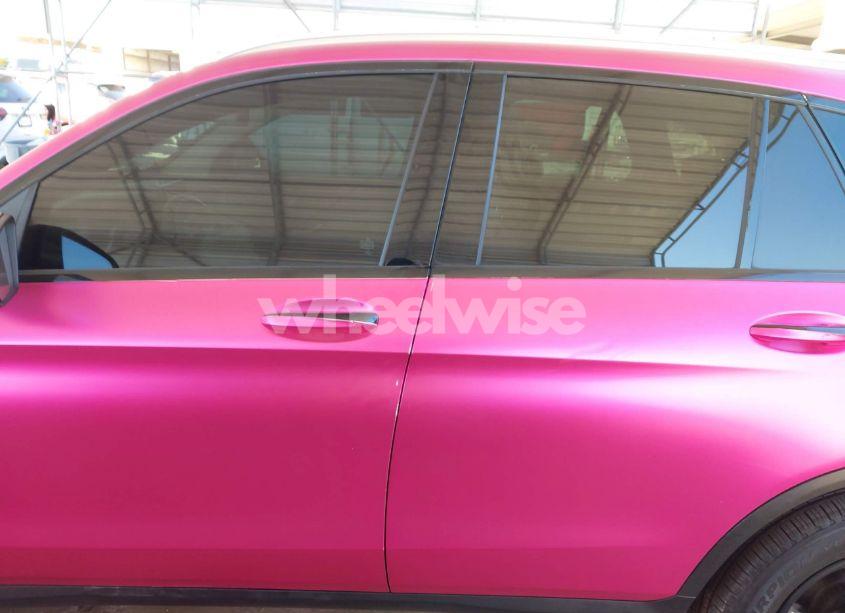 Photo 14 of 2018 Mercedes-benz Glc 300 (VIN WDC0G4JB9JV048422)