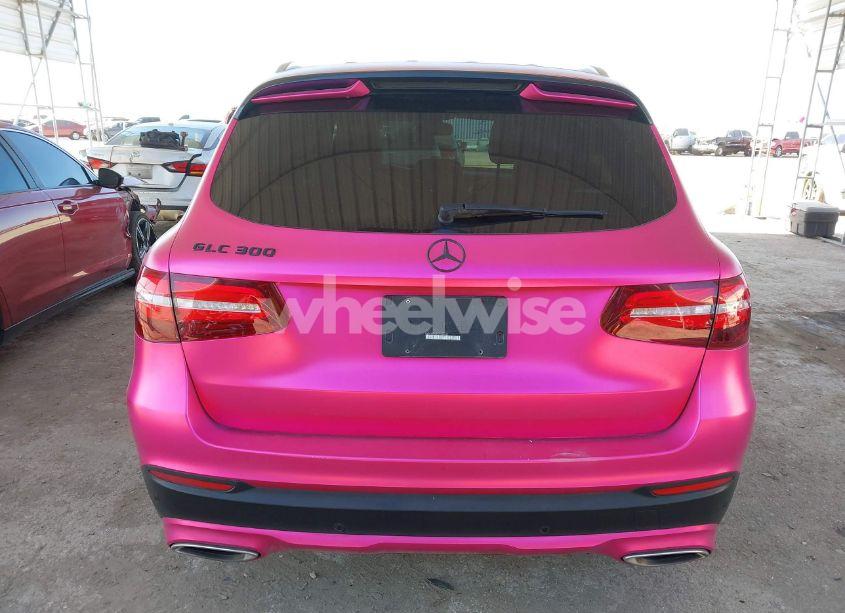 Photo 16 of 2018 Mercedes-benz Glc 300 (VIN WDC0G4JB9JV048422)