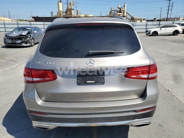 Photo 14 of 2019 MERCEDES-BENZ GLC 300 (VIN WDC0G4JB9KF570270)