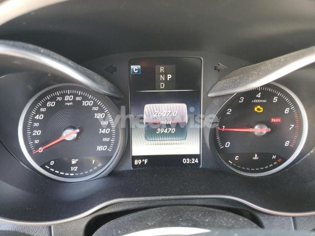 Photo 2 of 2019 MERCEDES-BENZ GLC 300 (VIN WDC0G4JB9KF570270)