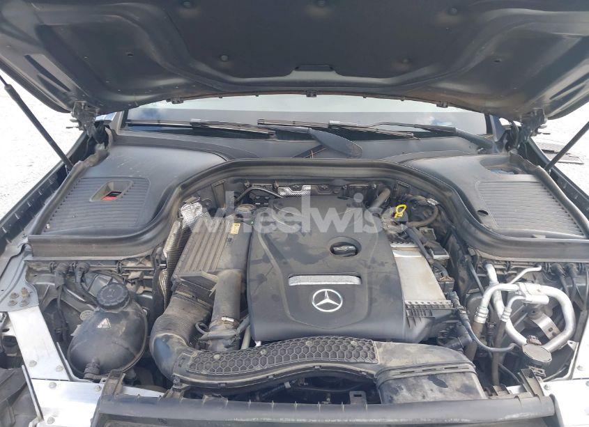 Photo 10 of 2017 Mercedes-benz Glc 300 (VIN WDC0G4JBXHF136903)