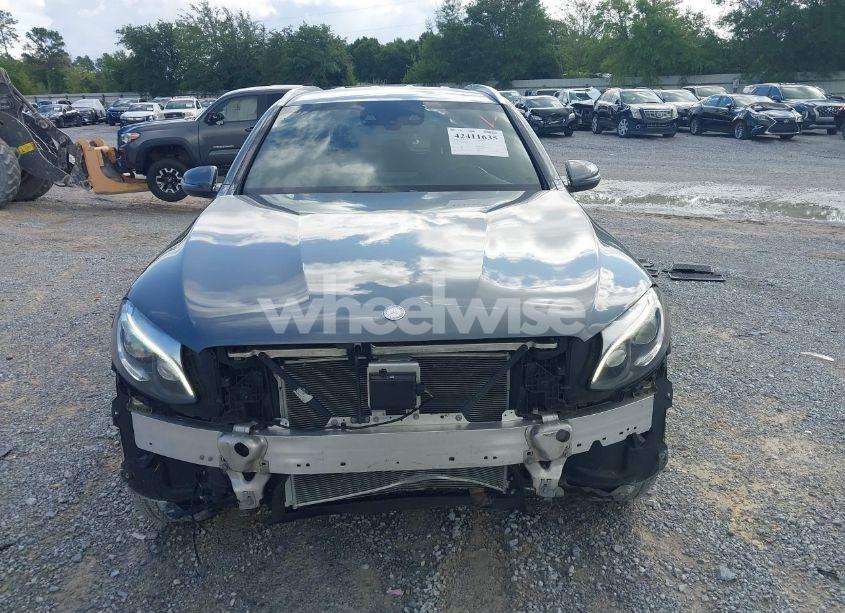 Photo 12 of 2017 Mercedes-benz Glc 300 (VIN WDC0G4JBXHF136903)