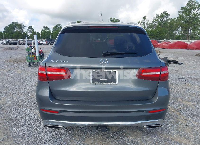 Photo 16 of 2017 Mercedes-benz Glc 300 (VIN WDC0G4JBXHF136903)