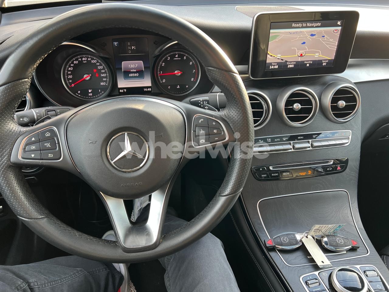 Photo 7 of 2018 MERCEDES-BENZ GLC 300 (VIN WDC0G4JBXJV036943)