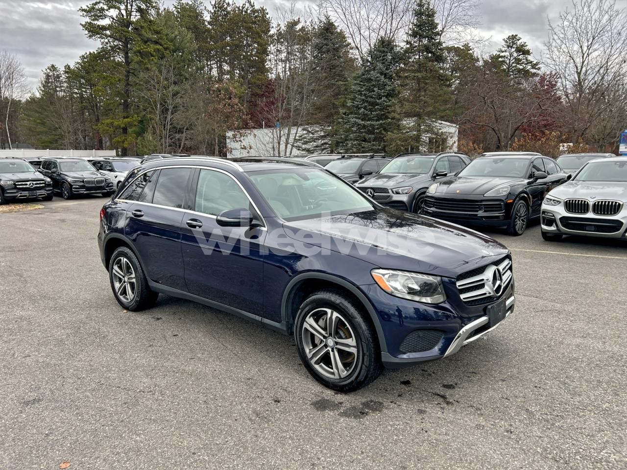 2016 MERCEDES-BENZ GLC 300 4MATIC (VIN WDC0G4KB0GF087319) main photo