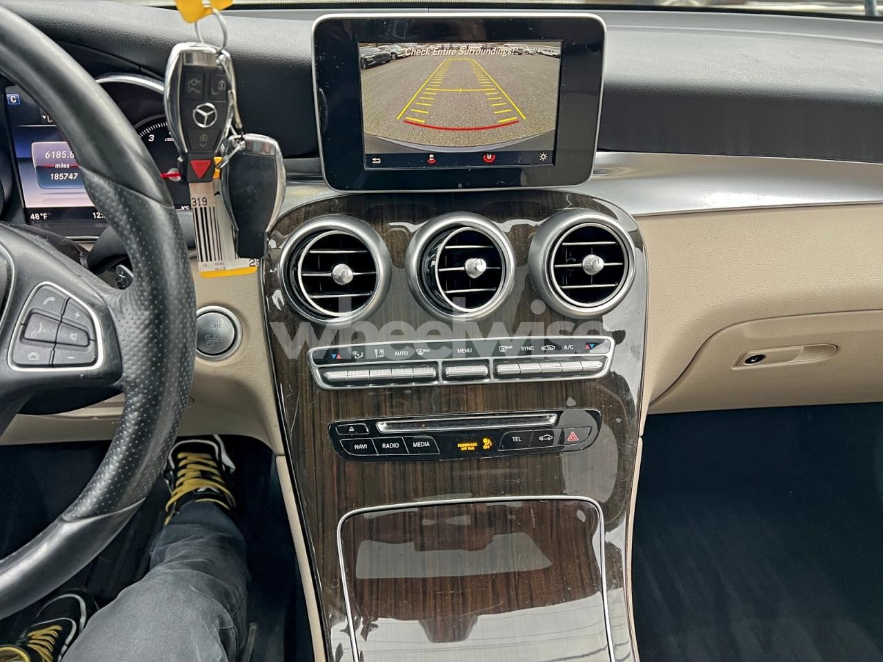 Photo 10 of 2016 MERCEDES-BENZ GLC 300 4MATIC (VIN WDC0G4KB0GF087319)