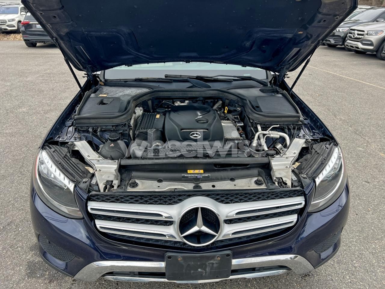 Photo 8 of 2016 MERCEDES-BENZ GLC 300 4MATIC (VIN WDC0G4KB0GF087319)