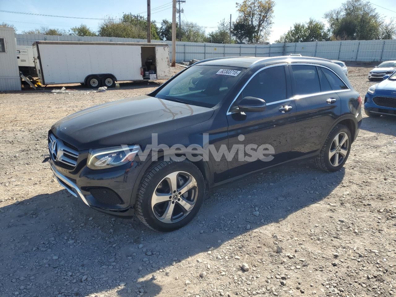 2018 MERCEDES-BENZ GLC 300 4MATIC (VIN WDC0G4KB0JV029272) main photo