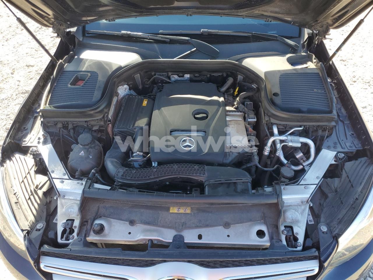 Photo 12 of 2018 MERCEDES-BENZ GLC 300 4MATIC (VIN WDC0G4KB0JV029272)