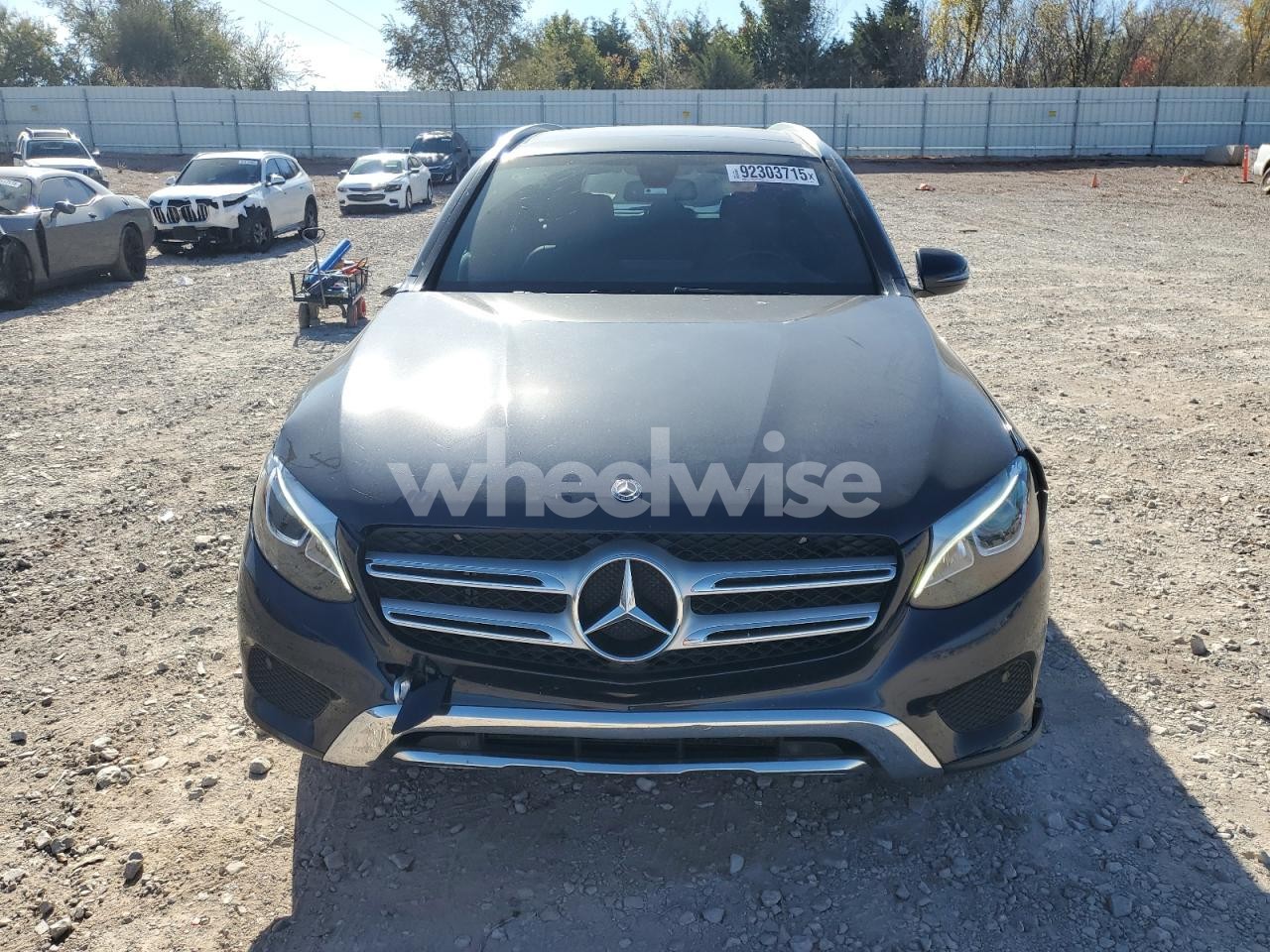 Photo 5 of 2018 MERCEDES-BENZ GLC 300 4MATIC (VIN WDC0G4KB0JV029272)
