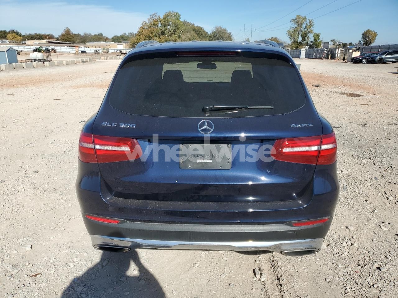 Photo 6 of 2018 MERCEDES-BENZ GLC 300 4MATIC (VIN WDC0G4KB0JV029272)