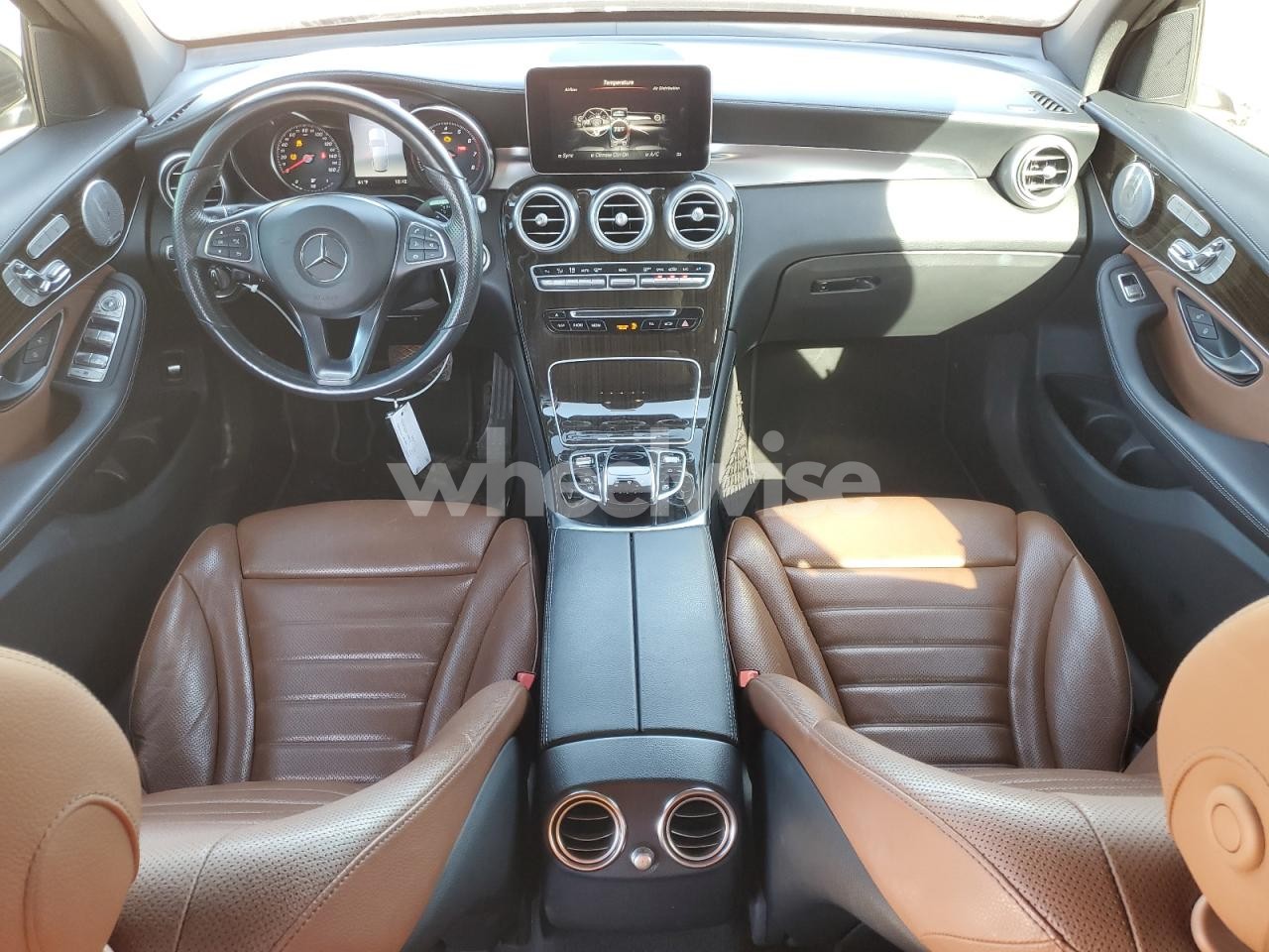 Photo 8 of 2018 MERCEDES-BENZ GLC 300 4MATIC (VIN WDC0G4KB0JV029272)