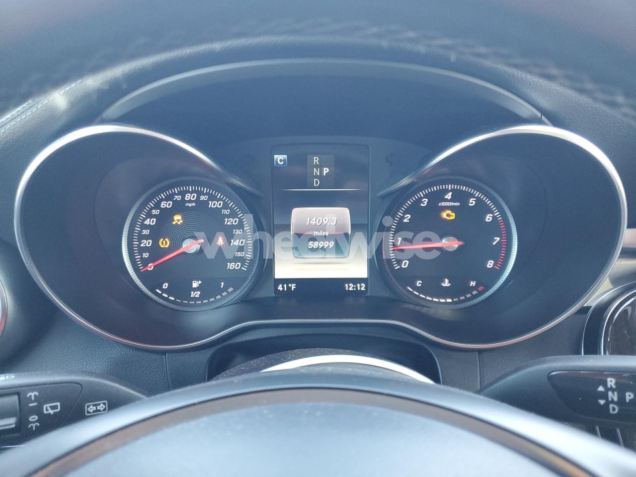 Photo 9 of 2018 MERCEDES-BENZ GLC 300 4MATIC (VIN WDC0G4KB0JV029272)