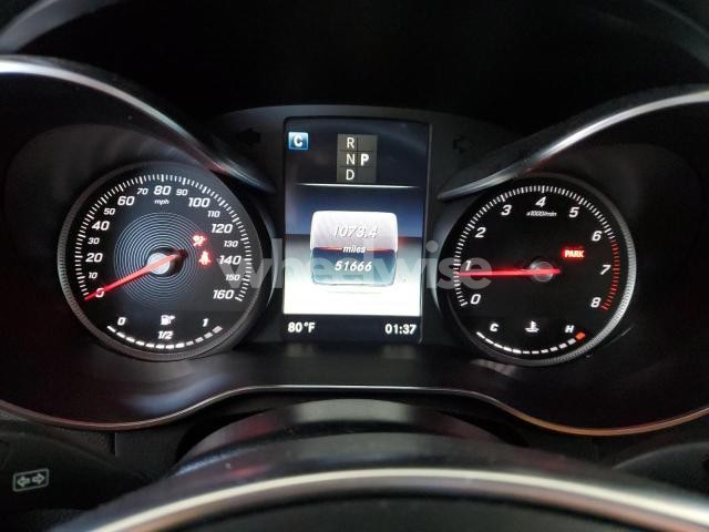 2019 MERCEDES-BENZ GLC 300 4MATIC (VIN WDC0G4KB0KV194577) main photo