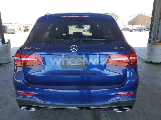 Photo 10 of 2019 MERCEDES-BENZ GLC 300 4MATIC (VIN WDC0G4KB0KV194577)