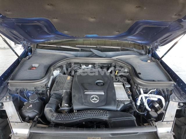 Photo 11 of 2019 MERCEDES-BENZ GLC 300 4MATIC (VIN WDC0G4KB0KV194577)