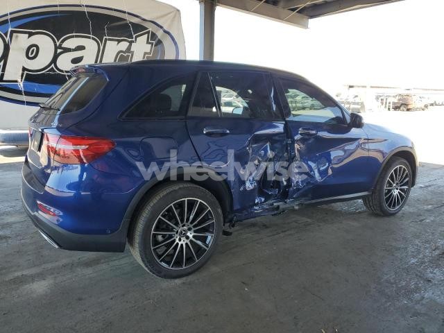 Photo 3 of 2019 MERCEDES-BENZ GLC 300 4MATIC (VIN WDC0G4KB0KV194577)