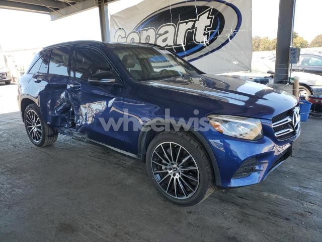 Photo 4 of 2019 MERCEDES-BENZ GLC 300 4MATIC (VIN WDC0G4KB0KV194577)