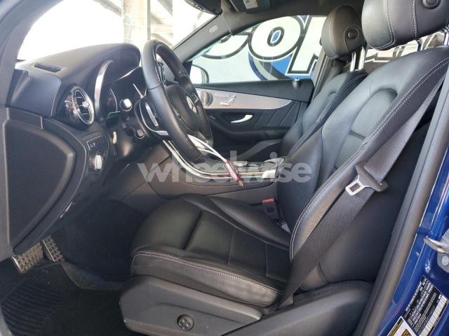 Photo 8 of 2019 MERCEDES-BENZ GLC 300 4MATIC (VIN WDC0G4KB0KV194577)