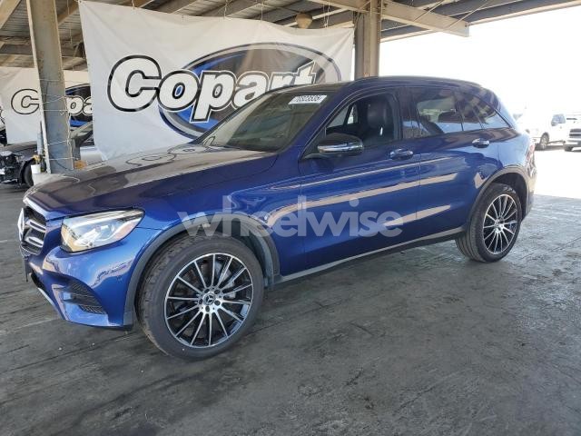 Photo 9 of 2019 MERCEDES-BENZ GLC 300 4MATIC (VIN WDC0G4KB0KV194577)