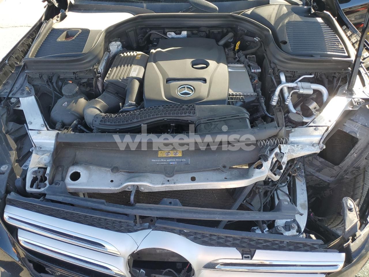 Photo 11 of 2019 MERCEDES-BENZ GLC 300 4MATIC (VIN WDC0G4KB1K1001361)