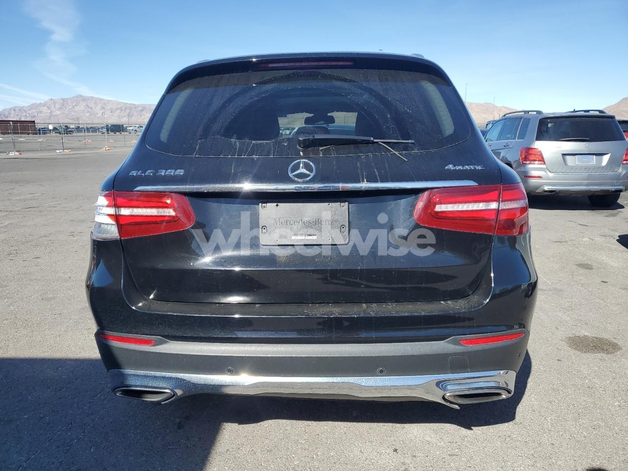 Photo 6 of 2019 MERCEDES-BENZ GLC 300 4MATIC (VIN WDC0G4KB1K1001361)