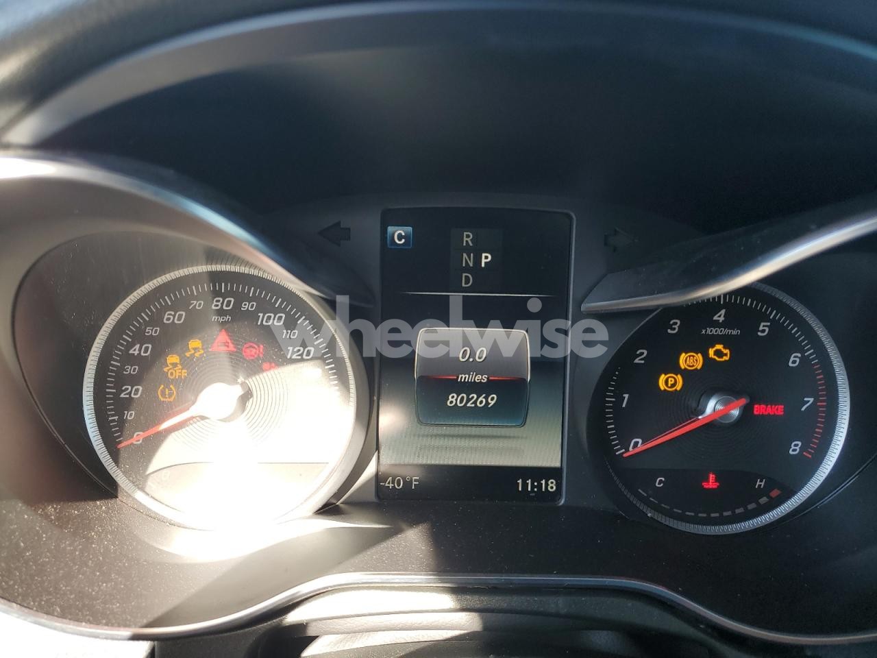 Photo 9 of 2019 MERCEDES-BENZ GLC 300 4MATIC (VIN WDC0G4KB1K1001361)