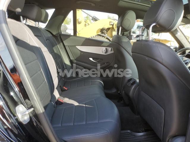 2019 MERCEDES-BENZ GLC 300 4MATIC (VIN WDC0G4KB1KF662889) main photo