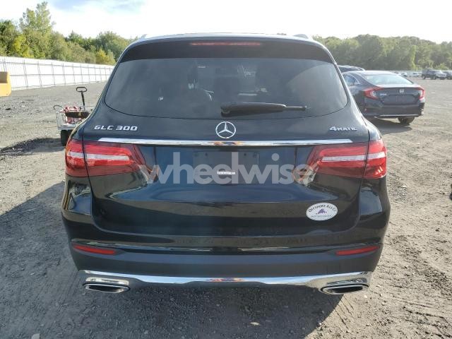 Photo 10 of 2019 MERCEDES-BENZ GLC 300 4MATIC (VIN WDC0G4KB1KF662889)