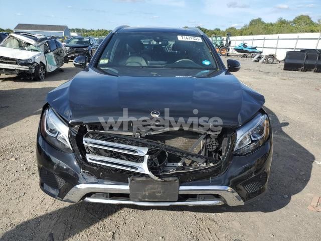 Photo 11 of 2019 MERCEDES-BENZ GLC 300 4MATIC (VIN WDC0G4KB1KF662889)
