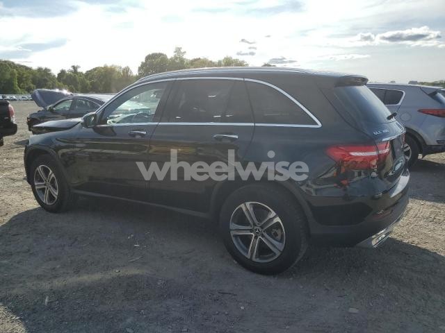 Photo 12 of 2019 MERCEDES-BENZ GLC 300 4MATIC (VIN WDC0G4KB1KF662889)