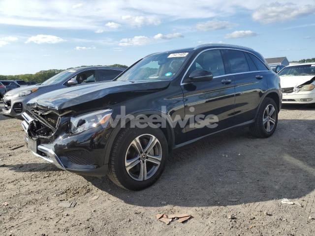 Photo 4 of 2019 MERCEDES-BENZ GLC 300 4MATIC (VIN WDC0G4KB1KF662889)