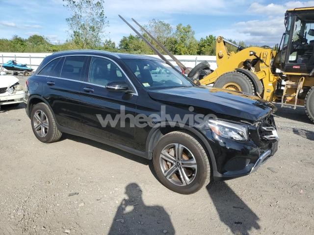 Photo 7 of 2019 MERCEDES-BENZ GLC 300 4MATIC (VIN WDC0G4KB1KF662889)
